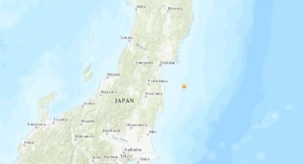 Gempa Magnitudo 7,3 Guncang Jepang, Peringatan Tsunami