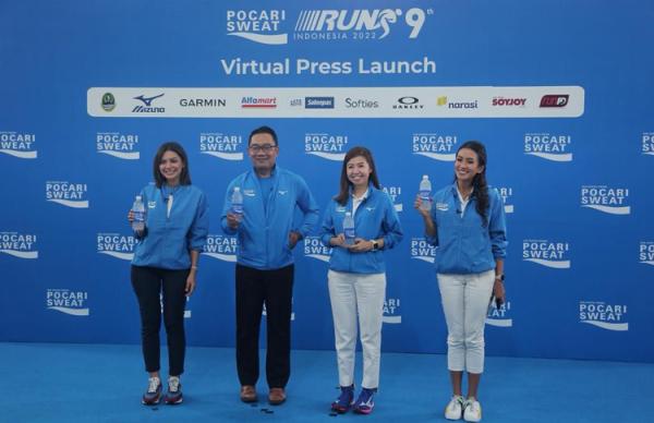 Pocari Sweat Run Indonesia 2022 Digelar Pertengahan Tahun Ini, Begini Cara Daftarnya