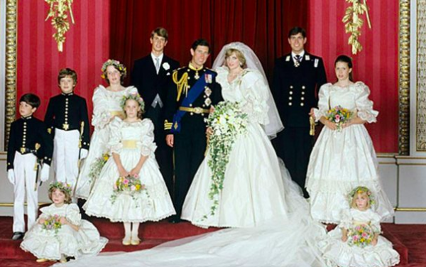 3 Pernikahan Termahal yang Pernah Diselenggarakan Umat Manusia. (Foto: Instagram)