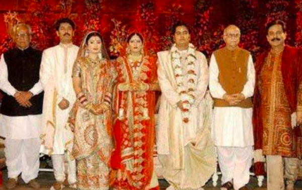 Screen Shot 2022 03 17 At 08 08 35 3 Pernikahan Termahal yang Pernah Diselenggarakan Umat Manusia. (Foto: Instagram)