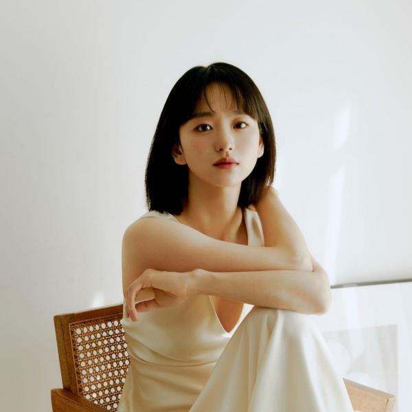 Screenshot 20220317 125126 Instagram Profil Biodata Won Jin Ah. (Foto: Instagram).