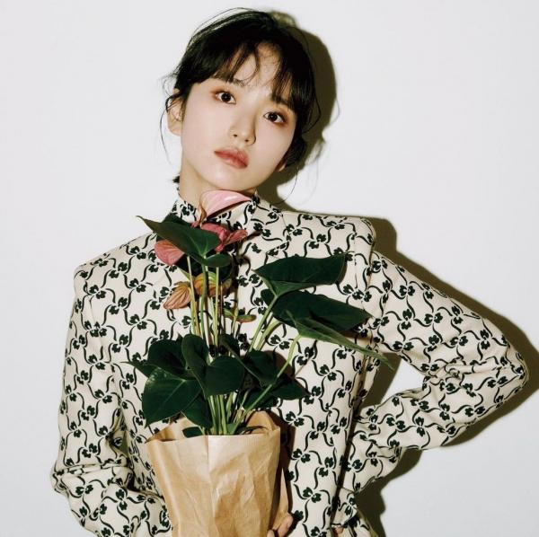 Profil Biodata Won Jin Ah. (Foto: Instagram). 