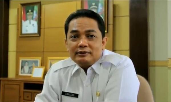 Wakil Wali Kota Pontianak Bahasan. (Foto: iNews/Uun Yuniar).