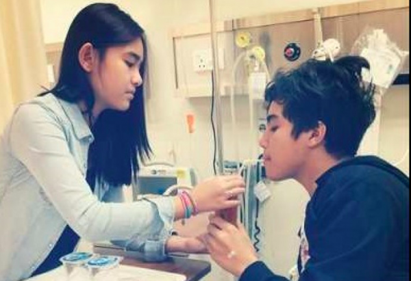5 Artis Pria yang Sempat Singgah di Hati Amanda Manopo. (Foto: istimewa)