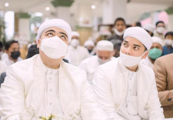 Artis Indonesia yang kehilangan saudara kandung, Alvin Faiz. (Foto: IG)