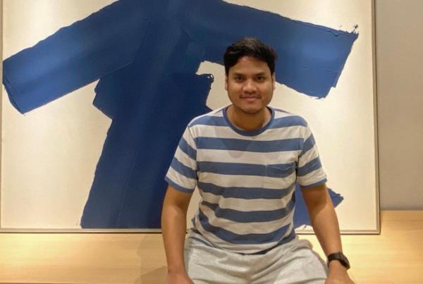 Artis Indonesia yang kehilangan saudara kandung, Asta Ran. (Foto: IG)