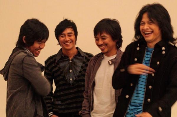 Chord gitar dan lirik lagu perihal cinta Gigi. (Foto: IG)