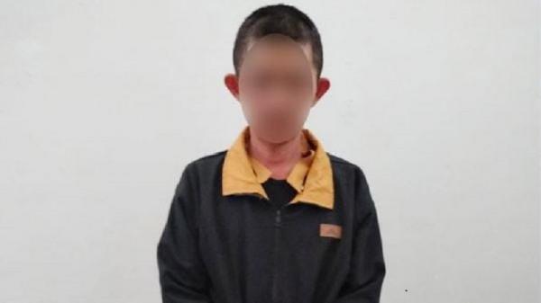 Tampang Pembunuh Warga di Minahasa, Sempat Buron Sepekan Sembunyi di Bolmong