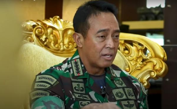 Ini Penyebab Jenderal Andika Marah dalam Kasus Posramil Gome: Hanya soal Uang Tambahan