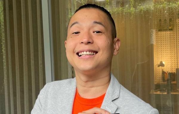 Ernest Prakasa Ernest Prakasa. (Foto: IG)