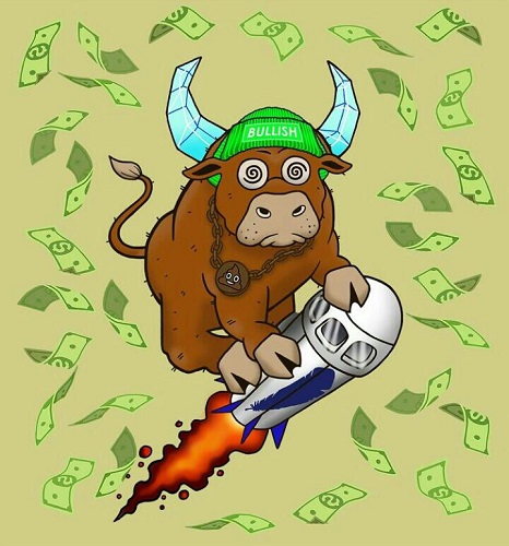 NFT Cam Rackam Karya NFT Cam Rackam (Foto: Instagram @cam_rackam)