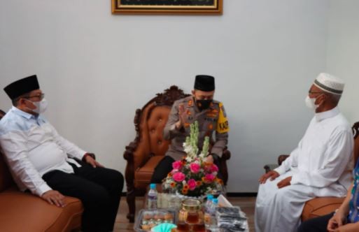 Kapolres Malang AKBP Ferli Hidayat. (Foto: ist)