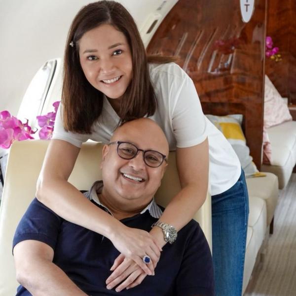 Artis Cantik yang Menjadi Istri Sultan. (Foto: Instagram)