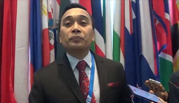 Wakil Ketua BKSAP DPR, Putu Supadma Rudana. (Foto: iNews/Bagus Alit)
