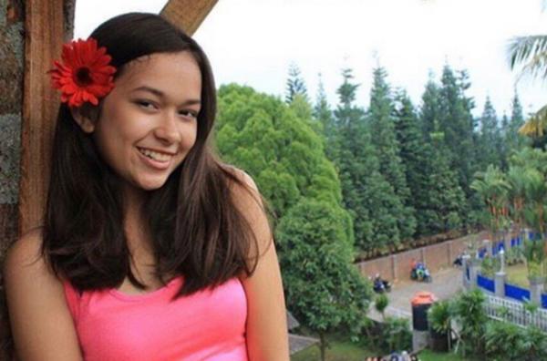 Artis cantik blasteran Australia. (Foto: IG)