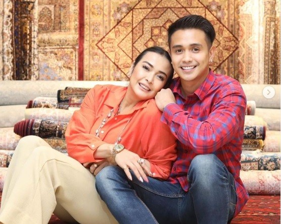 Artis Indonesia yang Belum Berhasil Melakukan Program Hamil. (Foto: Instagram)