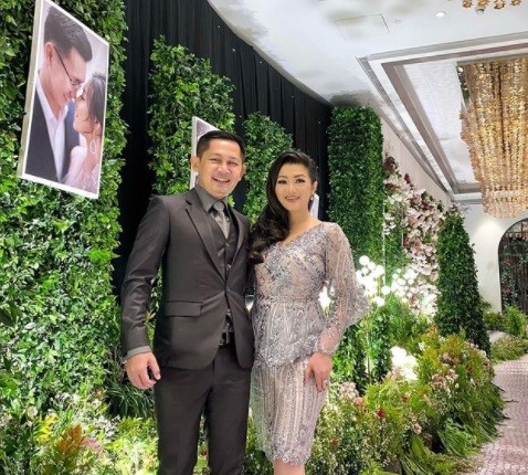 Fitri Carlina Artis Indonesia yang Belum Berhasil Melakukan Program Hamil. (Foto: Instagram)