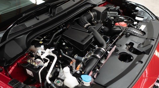 HR V Terbaru 8