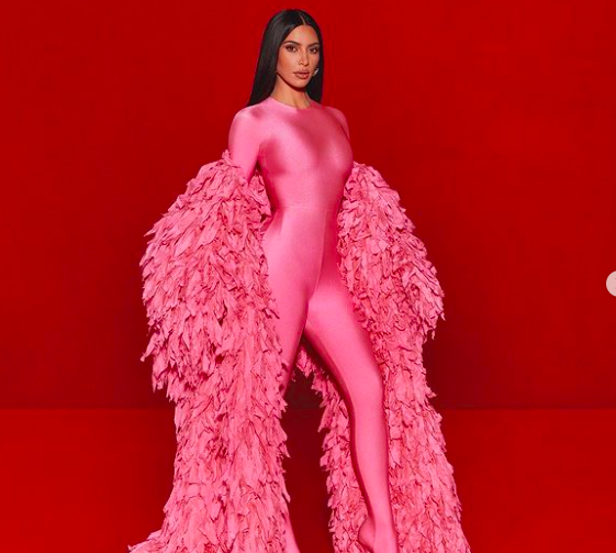 Kim Kadarshian. (Foto: Instagram)