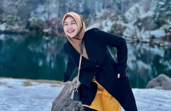Ria Ricis. (Foto: IG)
