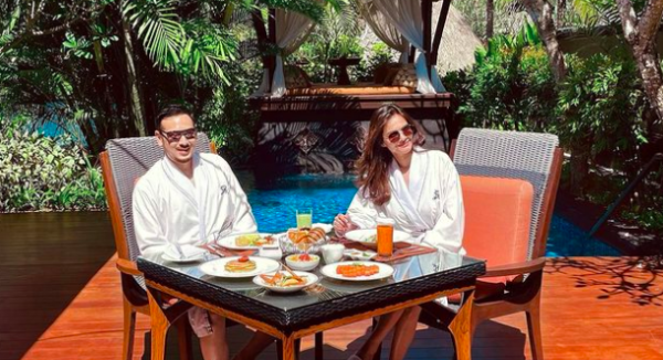  Profil Biodata Cut Tari. (foto: instagram)