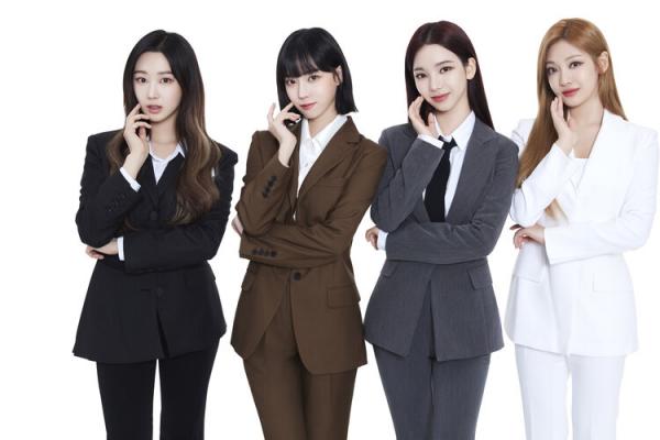 AESPA jadi Brand Ambassador Bank KB Bukopin AESPA Brand Ambassador Bank KB Bukopin.