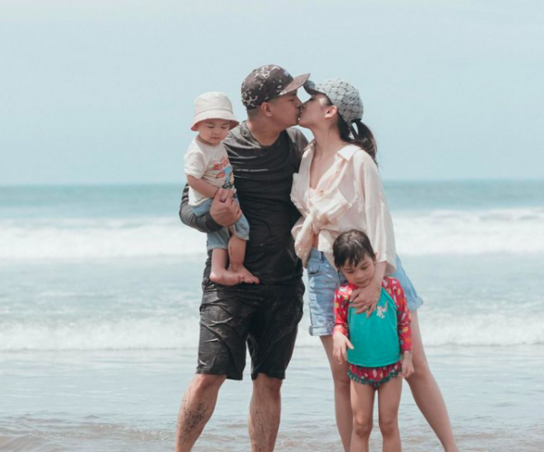 Artis Indonesia yang Mempunyai Hubungan Rumah Tangga Paling Harmonis. (Foto: Instagram)