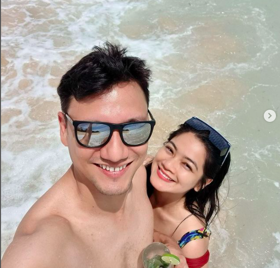 Artis Indonesia yang Mempunyai Hubungan Rumah Tangga Paling Harmonis. (Foto: Instagram)