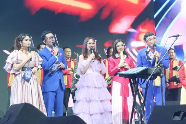 Road To Kilau Raya MNCTV. (Foto: dok MNCTV)