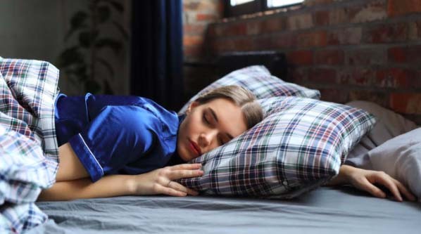 Cara Menurunkan Kolesterol, Tidur Cukup Cara Menurunkan Kolesterol, Tidur Cukup