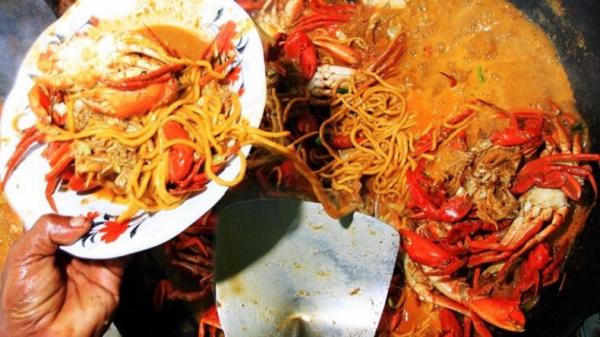 Makanan khas Aceh salah satunya yang populer Mi Aceh. (Foto: Antara)