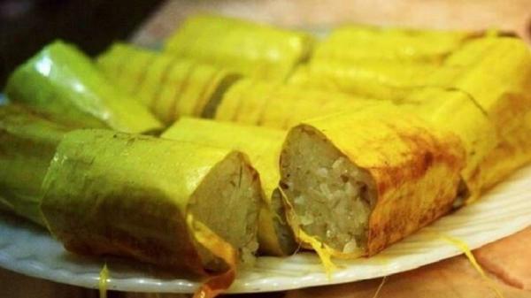 Makanan khas Sulawesi Utara salah satunya nasi jaha. (Foto: ist)