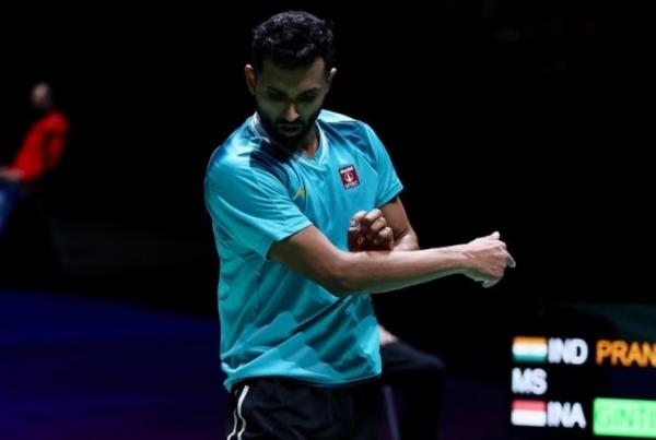 Hasil Malaysia Masters 2023: Sengit! Prannoy Juara usai Taklukkan Weng Hong Yang