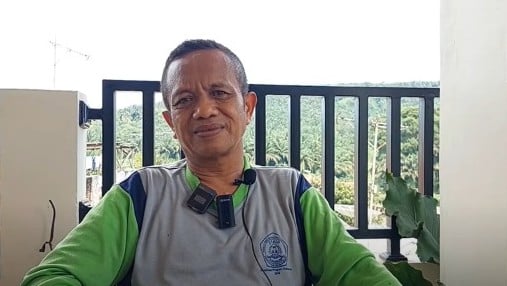 Nekat ke Sukabumi untuk Usaha, Pria Ini Sukses Bisnis Bakso Omzet Rp60 Juta Sehari