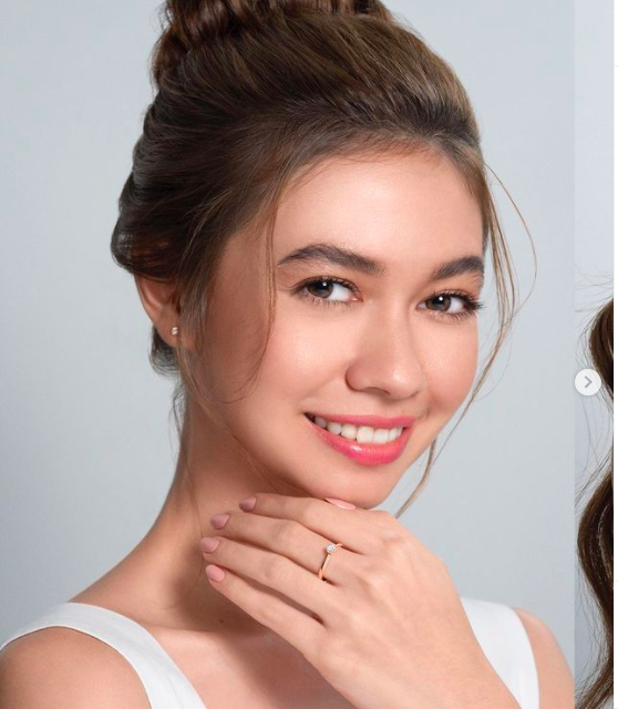 Artis Indonesia Berdarah Jepang. (Foto: Instagram)