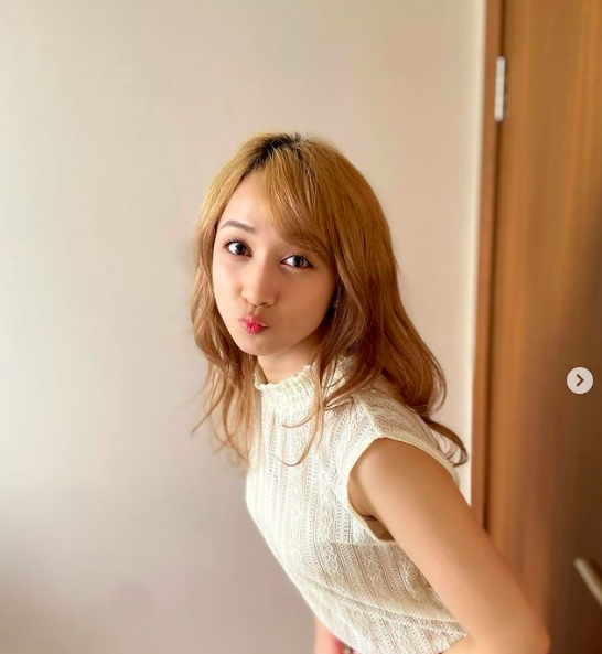 Screen Shot 2022 03 29 At 06 23 18 Artis Indonesia Berdarah Jepang. (Foto: Instagram)