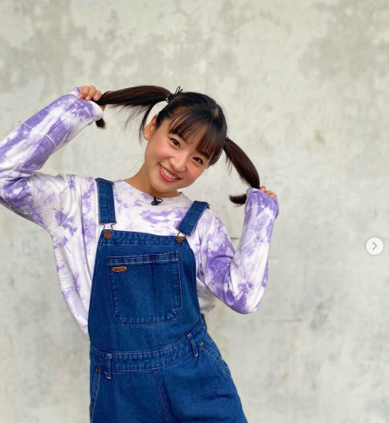 Artis Indonesia Berdarah Jepang. (Foto: Instagram)