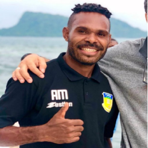 Profil Biodata Alfons Migau, Bintang Masa Depan Sepak Bola Indonesia dari Papua