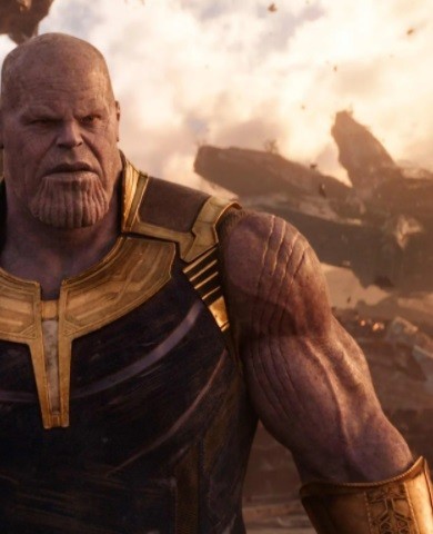 Artis Dibalik Pemeran Penjahat di Film Marvel. (Foto: Instgaram)