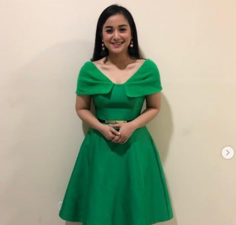 Artis Cantik yang Pernah Menjadi Mantan Ruben Onsu. (Foto: Instagram)