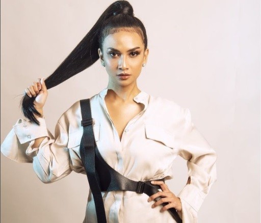 Artis Cantik yang Pernah Menjadi Mantan Ruben Onsu. (Foto: Instagram)