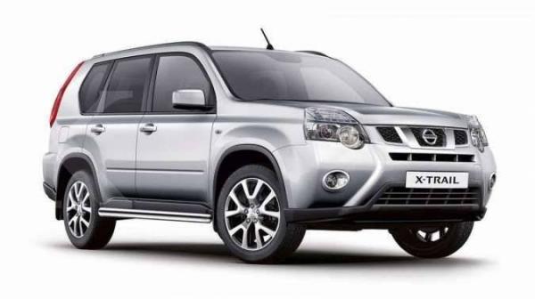 Nissan Xtrail 2013