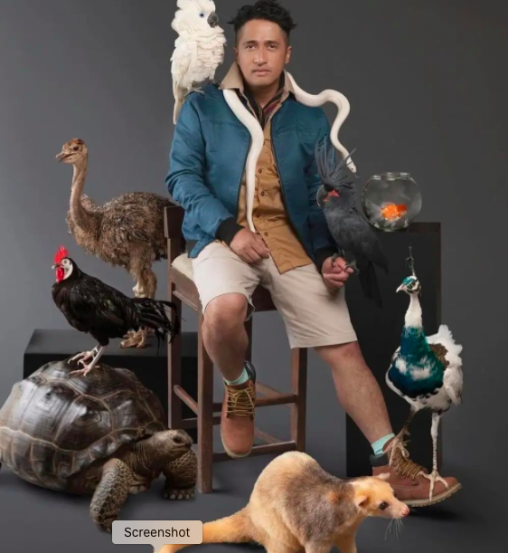 Artis yang Hobi Pelihara Hewan. (Foto: instagram)