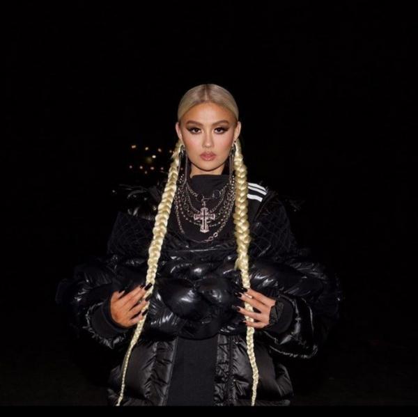 Screenshot 20220330 135314 Instagram Artis Indonesia yang Terkenal di Korea Selatan. (Foto: Instagram)