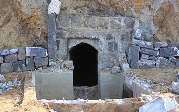 Ini Bukti Arkeologi Kisah Ashabul Kahfi Ini Bukti Arkeologi Kisah Ashabul Kahfi, Pemuda yang Tidur 309 Tahun di Gua (Foto: Ruptly TV)