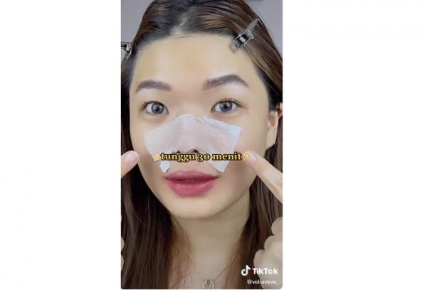 Mengulik Tren Kecantikan dan Hallyu Wave, Ini Keunikan Konten TikTok Velia Veve