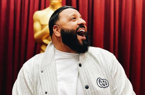 DJ Khaled, artis Hollywood ini ikut menjalankan puasa. (Foto: IG)