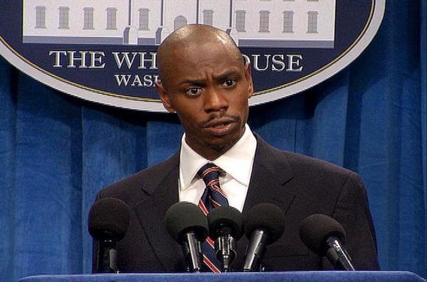 Dave Chappelle Dave Chappelle, artis Hollywood terkenal masuk Islam. (Foto: IG)