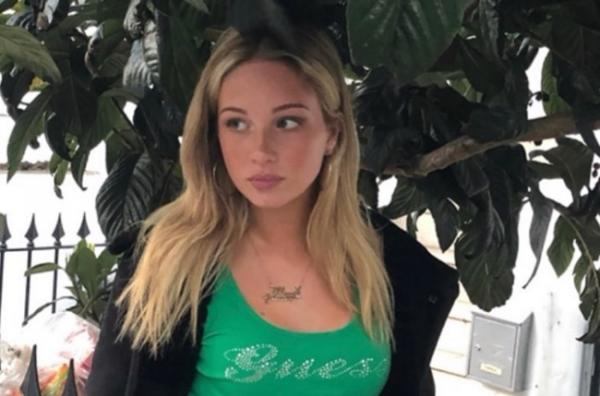 Jemima Goldsmith Jemima Goldsmith. (Foto: IG)