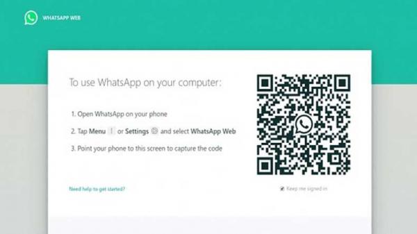 Percepat Kerja Anda, Inilah Cara Download Foto dalam Jumlah Banyak di WhatsApp Web